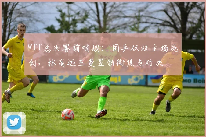 WTT总决赛前哨战：国乒双核主场亮剑，林高远王曼昱领衔焦点对决