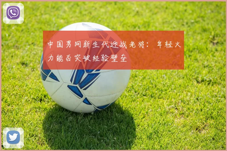 中国男网新生代迎战老将：年轻火力能否突破经验壁垒